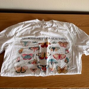 neurodiversity tee